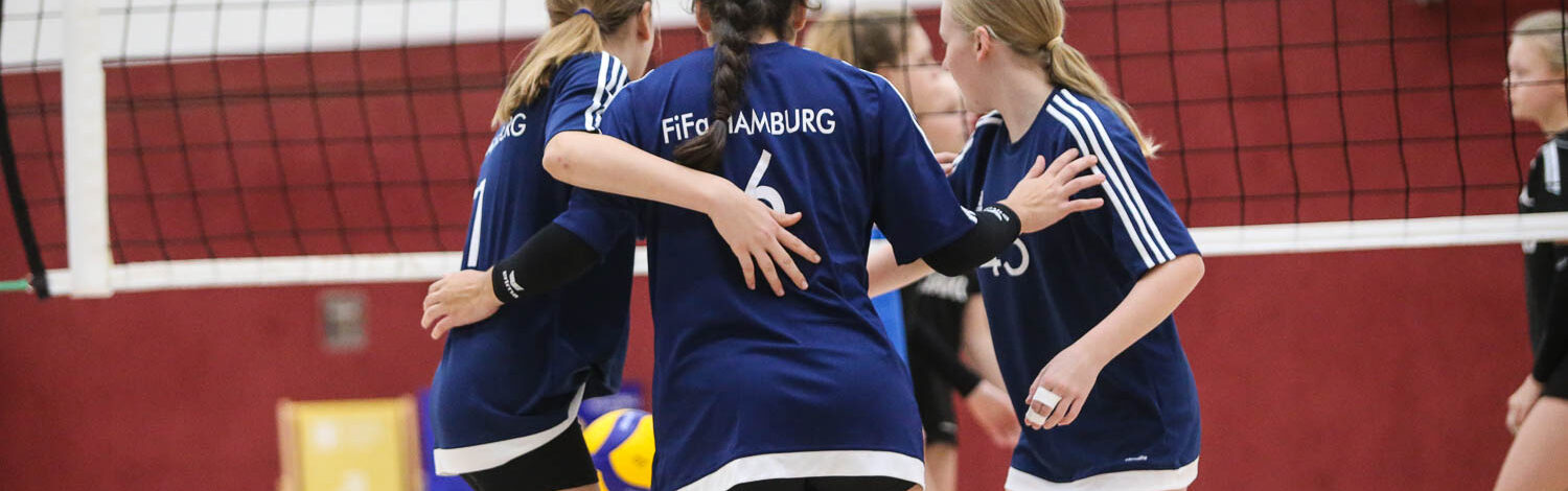 Volleyballer bei Nachwuchsturnier in Thüringen erfolgreich