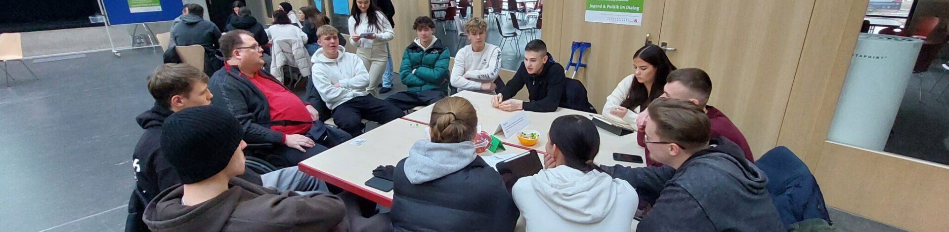 dialogP an der Stadtteilschule Fischbek-Falkenberg