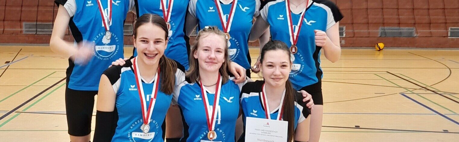 Volleyballerinnen fahren erneut zum Bundesfinale