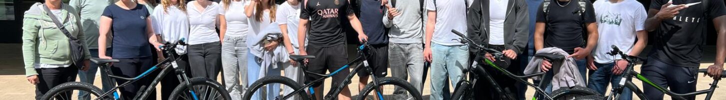 Neue MTB`s für die Abi-Prüfungen
