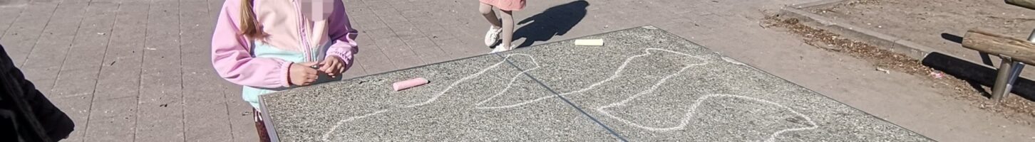Auf den Spuren von Keith Haring