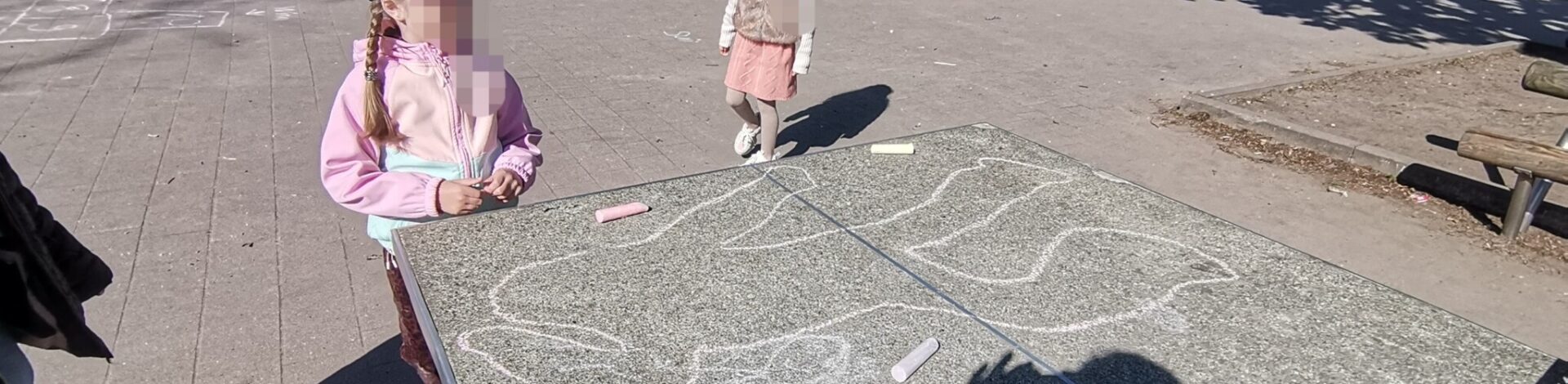 Auf den Spuren von Keith Haring