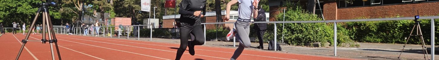Ein Sportfest für die ganze Schule