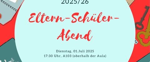 Elternabend zum Schüleraustausch