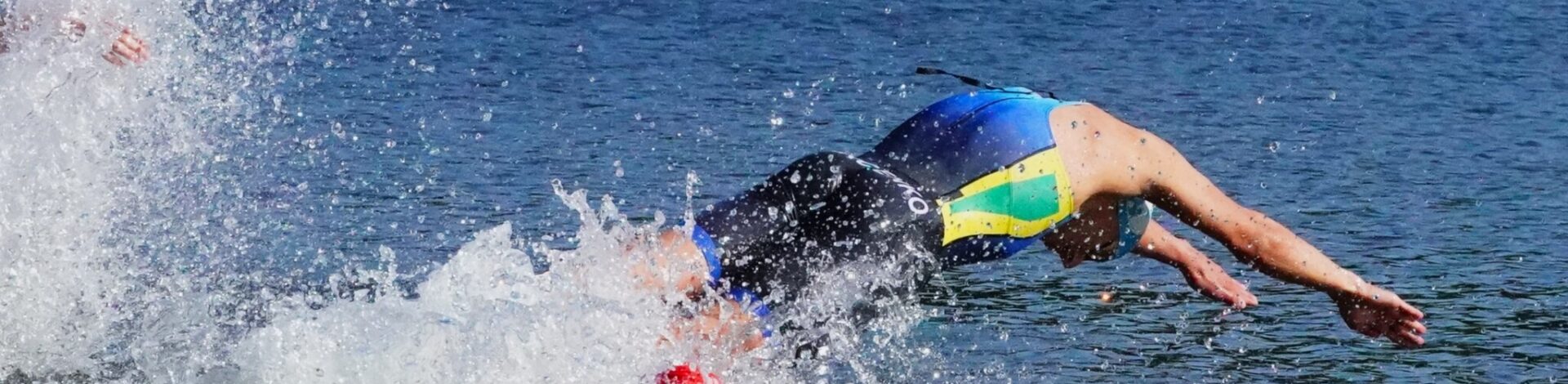 Triathleten erstmals beim Bundesfinale dabei