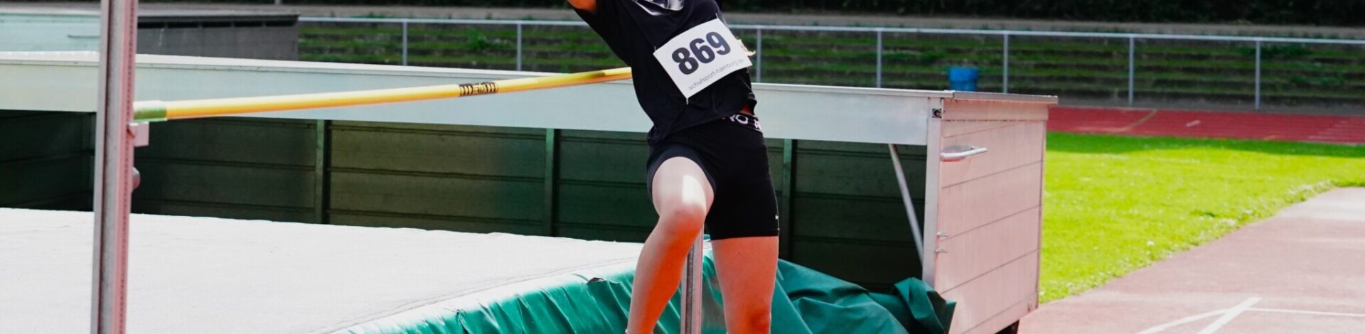 Silber für Leichtathletik-Team
