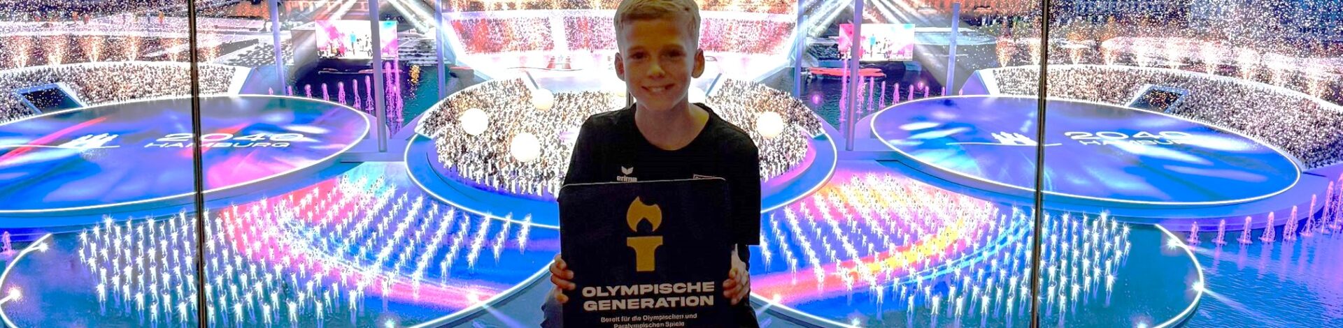 Generation Olympia an der FiFa