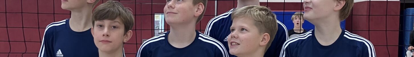 Volleyballer schlugen auf Bundesebene auf