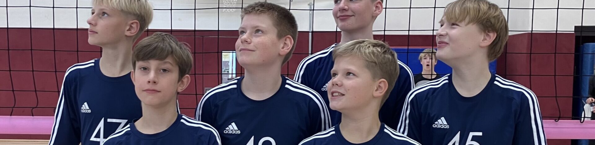 Volleyballer schlugen auf Bundesebene auf