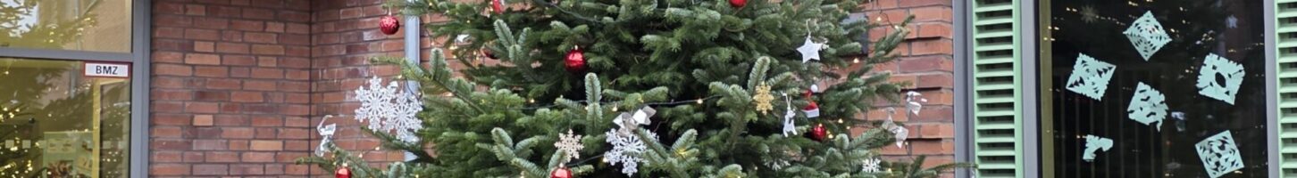 Weihnachtsstimmung an der FiFa