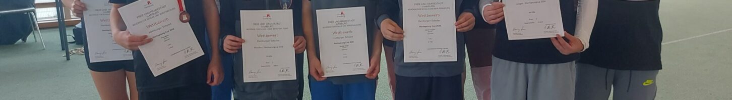 Hochsprung Cup-Silber