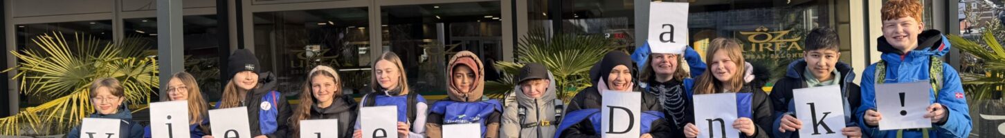 Ausflug unserer Patenschüler*innen