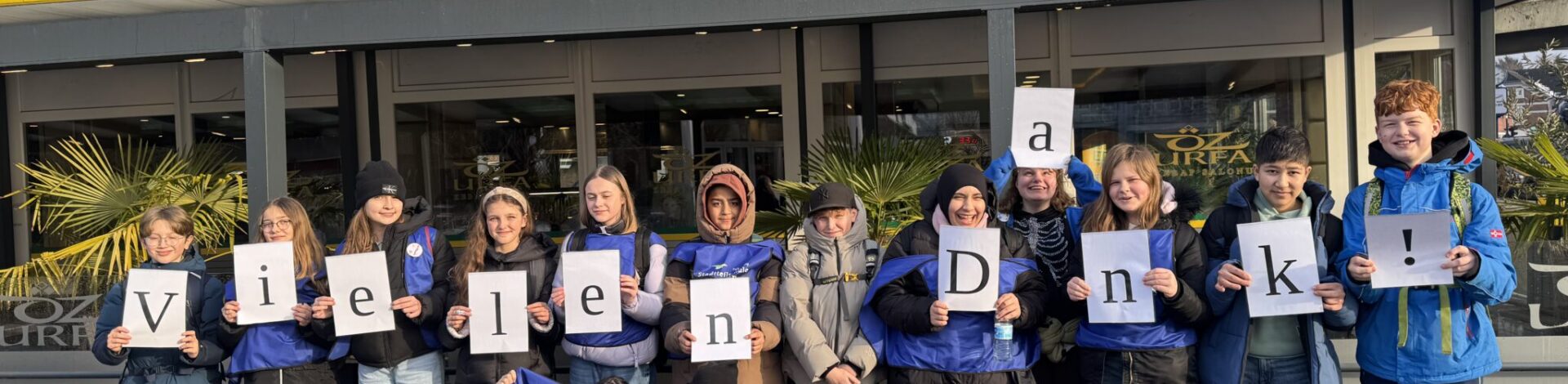 Ausflug unserer Patenschüler*innen