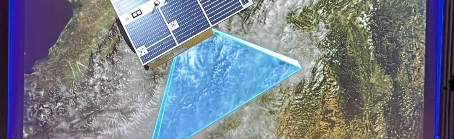 Besuch der „Raumfahrtshow“an der TUHH