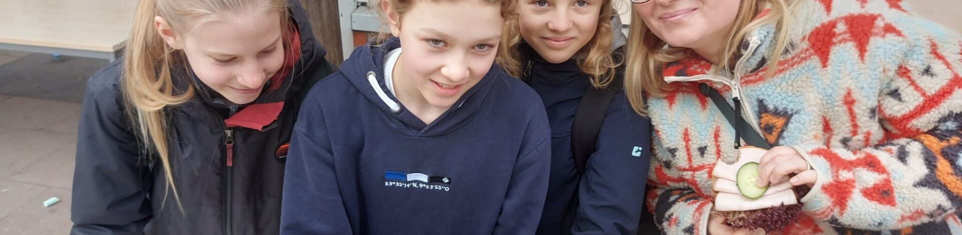 Lesefest am Falkenberg