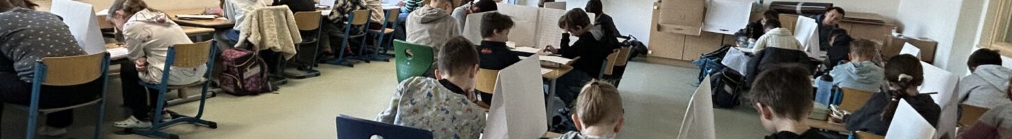 Mathewettbewerb in der Grundschule