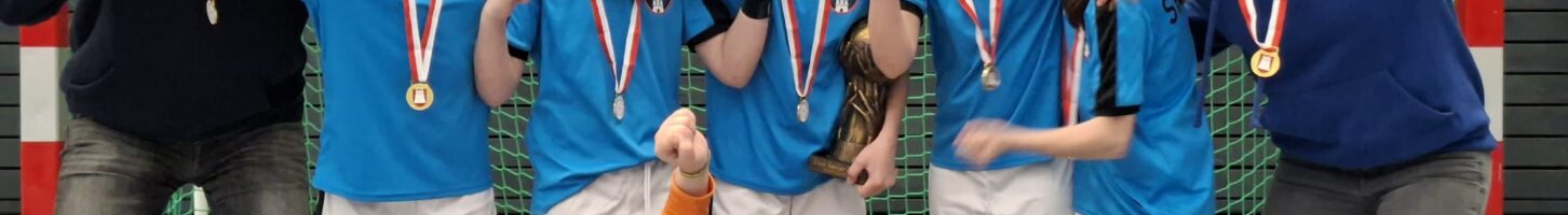 Uwe-Seeler-Pokalsieger!