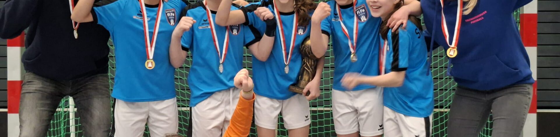 Uwe-Seeler-Pokalsieger!