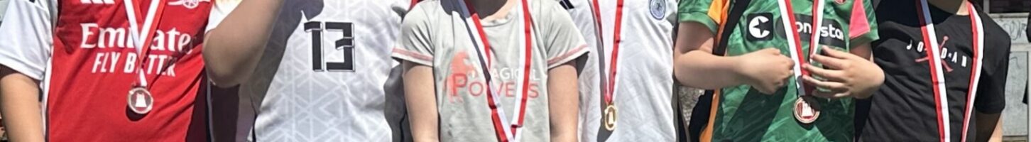 Grundschul-Cup in der Leichtathletik