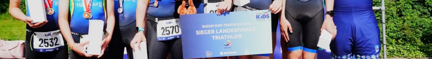 Triathleten weiter auf der Erfolgsspur