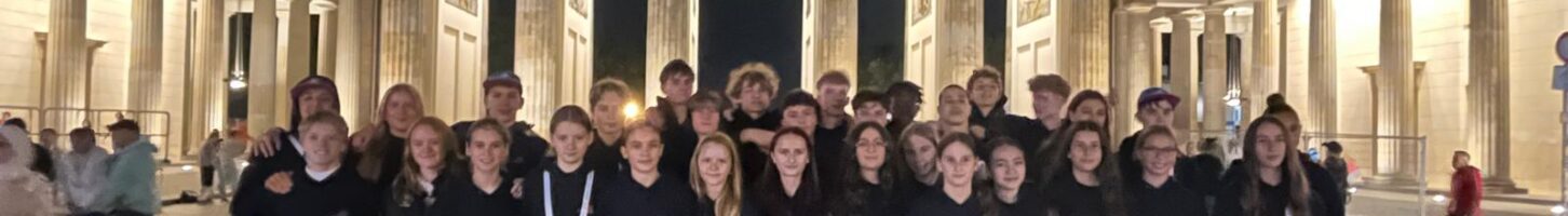 Mit acht Teams zur Schul-DM