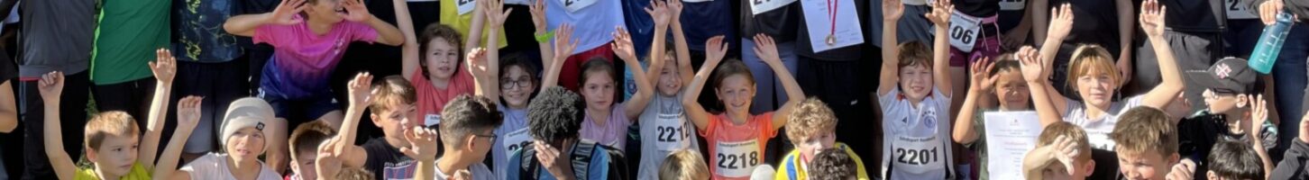 FiFa-Festspiele beim Haake-Crosslauf